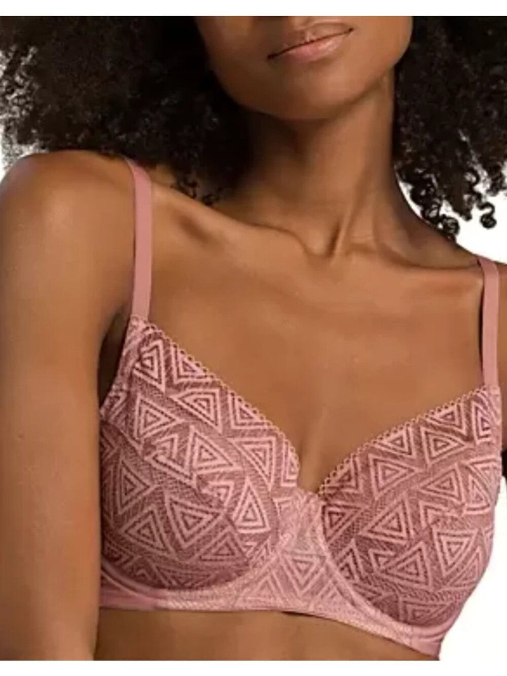 Hanro Clia Underwire Spacer Bra 32B (US) / 70B (EU) New with Tag